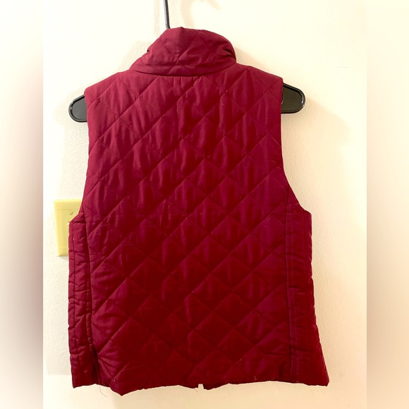 Loft Sleeveless Fleece Jacket - Picture 2 of 3